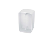 Caixa Pvc 2x4 Externa Para Chave Ventilador Br Novo Padrão Funda Ref.1015 - Rima