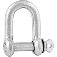 Para Raio Franklin Manilha 1/4" Pk 165 - PARATEC