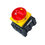 Chave Seccionadora Compacta 25A LB225 B33 YR TOPO - Ace Schmersal