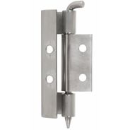 Fecho Dobradica Interna C/Abertura De 120g Cod.91086 - Tasco