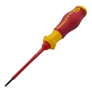Chave Fenda Isolada V215R - Robust