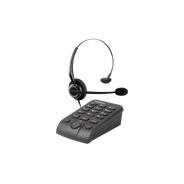 Telefone Headset Hsb 50 Intelbras - Preto