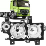 BLOCO OPTICO  M.BENZ ATEGO L.D H-1 - NINO NFB-354FA