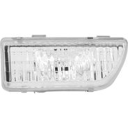 FAROL AUXILIAR NEBLINA VW GOL-VOYAGE-SAVEIRO-PARATI 1987-1994 LE, QUADRADO (NINO) - NF-79