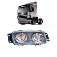 FAROL AUXLIAR DA SCANIA 124 L.D - NINO- NF164