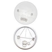 FLANGE SUPORTE BOMBA COMBUSTIVEL GOLG2/ PARATI /GOL /PARATI G3  03/06 - TSA030002