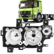BLOCO OPTICO  M.BENZ ATEGO L.E H-1 - NINO NFB-353FA