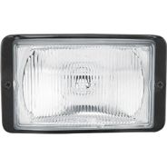 FAROL NEBLINA H-3 ARO PRETO - NINO NF123