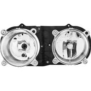 FAROL DUPLO FORD CARGO 2006-2011 HORIZONTAL LE (NINO) - NF-357