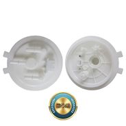 FLANGE SUPORTE BOMBA COMBUSTIVEL NISSAN MARCH/ VERSA 10 16 TODOS 06/2011..  - TSA030076