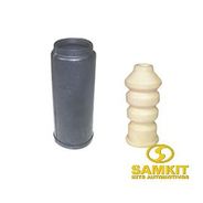 KIT REPARO DO AMORTECEDOR SUSPENSAO TRASEIRA FORD ESCORT HOBBY 1993-1996 (SAMPEL)- SK202S