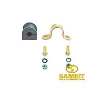 KIT BARRA ESTABILIZADORA SUSPENSAO DIANTEIRA FORD KA 1997-2007 (SAMPEL)- SK2707A