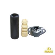 KIT DO AMORTECEDOR SUSPENSÃO TRASEIRA VW GOLF 1998-2014 (SUPORTE TRASEIRO, BATENTE E COIFA)- SK430S