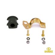 KIT BARRA ESTABILIZADORA SUSPENSÃO DIANTEIRA FIAT PALIO 2001-2017 (SAMPEL)- SK1301B