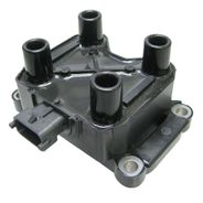 BOBINA DE IGNICAO DOBLO 1.3 16V/PALIO/ SIENA 10/ 13 - GC4206