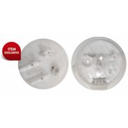 FLANGE SUPORTE BOMBA COMBUSTIVEL  RANGER CABINE SIMPLES/DUPLA   - TSA030085