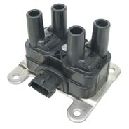 BOBINA DE IGNICAO FIAT PALIO/STRADA 1.6 1.8 16V E-TORQ (GAUSS) - GC4243