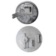 FLANGE SUPORTE BOMBA COMBUSTIVEL  CELTA CORSA 00 S/REG  - TSA030005
