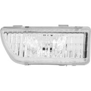 FAROL AUXILIAR NEBLINA VW GOL-VOYAGE-SAVEIRO-PARATI 1987-1994 LD, QUADRADO (NINO) - NF-80