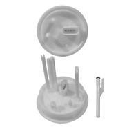 FLANGE SUPORTE BOMBA COMBUSTIVEL GOL FLEX 16 04..  - TSA030033