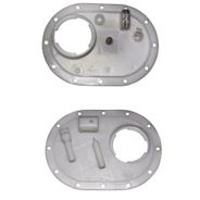 FLANGE SUPORTE BOMBA COMBUSTIVEL UNO MILLE 00  - TSA030014