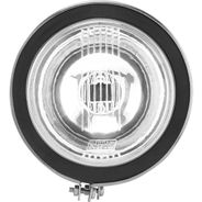 FAROL AUXILIAR H-3 LONGO ALCANCE CROMADO - NINO NF113