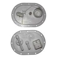 FLANGE SUPORTE BOMBA COMBUSTIVEL  UNO FIRE 04/05 FLEX - TSA030015
