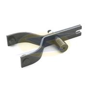 GARFO MOTOR PARTIDA BOSCH ED FORD VW  - UF4.408