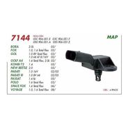 SENSOR MAP - PRESSÃO ABSOLUTA VW GOL G3/G4/G5 1.0 1.6 8/16V - MTE7144