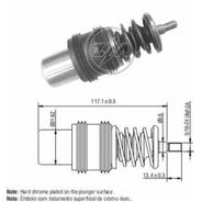 EMBOLO PISTAO MOTOR PARTIDA DELCO 37MT-41MT-42MT  - ZM45094