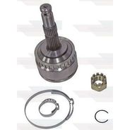 KIT JUNTA HOMOCINETICA GM CORSA-MERIVA-MONTANA 1.8 2002-2012 C/ABS (PERFECT) - KJH0312
