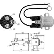 RELE AUXILIAR MOTOR PARTIDA DELCO 37MT/41MT 24V   - ZM7408