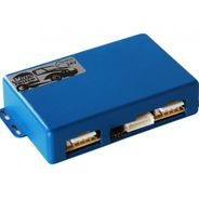 MODULO CONFORTO / AUTOMAÇÃO SUBIDA VIDROS 2 PORTAS TRUCK CONTROLE DE FECHAMENTO AUTOMATICO 24V - LV105TRUCK
