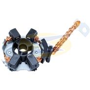 PORTA ESCOVA MOTOR PARTIDA BOSCH JF REDUZ FORD 12V - UF1.223/4