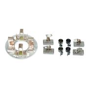PORTA ESCOVA MOTOR PARTIDA JE 24V - DR19070194