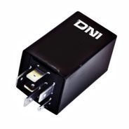 RELE CONTROLE ROTAÇÃO SCANIA 24V 6 TERM - DNI8856