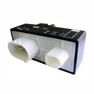 RELE ACIONAMENTO VENTOINHA POLO/FOX/AUDI 03 10TERMINAIS 12V - DNI8517