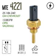 SENSOR DE TEMPERATURA GM CLASSIC-COBALT-PRISMA-SPIN - MTE4221