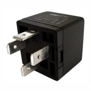 RELE USO GERAL 4 TERMINAIS  12V S SUPORT 40A - DNI0111