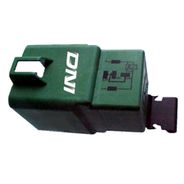 RELE DO VENTILADOR 12V 5 TERMINAIS COM SUPORTE - DNI0130