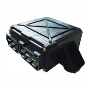 RELE COMANDO DO PISCA M.BENZ   ATE 1983 12V. 10 TERMINAIS - DNI0830