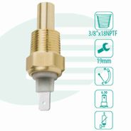 SENSOR TEMPERATURA PAINEL FORD F1000/350  (3023) - IG203.2007