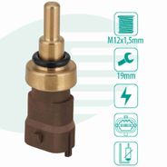 SENSOR TEMPERATURA GRAN SIENA/PALIO/IDEA/PUNTO  - IG201.0881