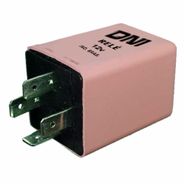 RELE VIDRO ELETRICO GOL PARATI SAVEIRO 12V 4 TERMINAIS - DNI0334
