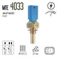 SENSOR DE TEMPERATURA FIAT PALIO 1.0 MPI 08V 1997-2004 - MTE4033