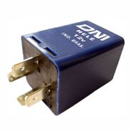 RELE  DESEMBAÇADOR VIDRO TRASEIRO VW FOX 2002  EM DIANTE - DNI0358