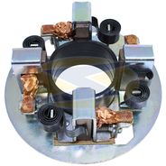 PORTA ESCOVA MOTOR PARTIDA JE 24V SCANIA MB BOSCH  - UF1.136/4