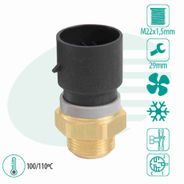 SENSOR TEMPERATURA RADIADOR (CEBOLÃO)  ASTRA 110(761100/110) - IG301.0461-100/110