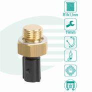 SENSOR TEMPERATURA PAINEL MB CAMINH 121496(3028) - IG203.2012