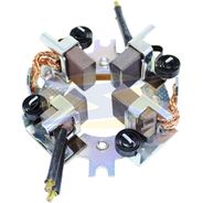 PORTA ESCOVA MOTOR PARTIDA BOSCH JF 24V SOLDAR  - UF1.112/4
